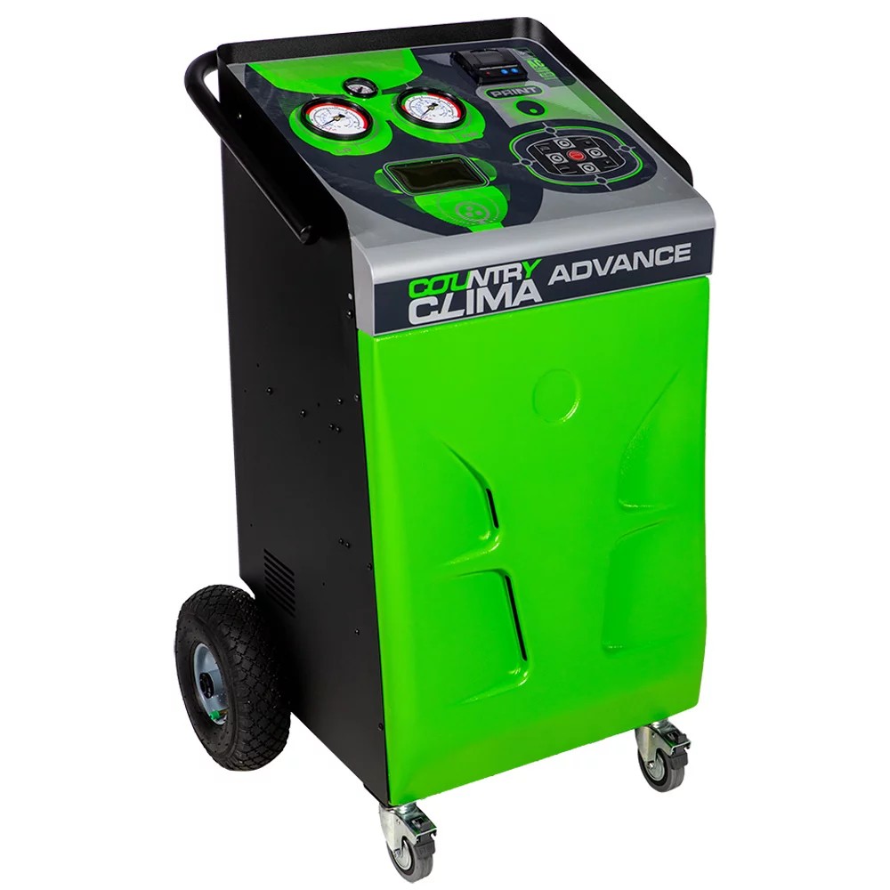 Kliimahooldusseade Country Clima R2G (134 või 1234 gaasile), Spin