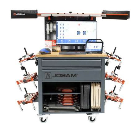 Veoautode sillastend Cam Aligner CA MASTER/21590