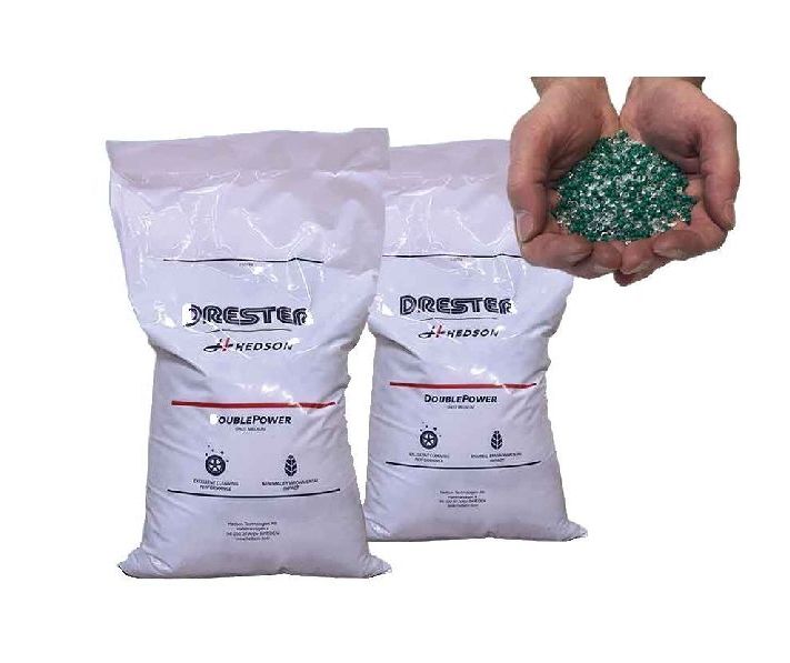 Drester Rattapesuseadme graanulid Doublepower, 20kg