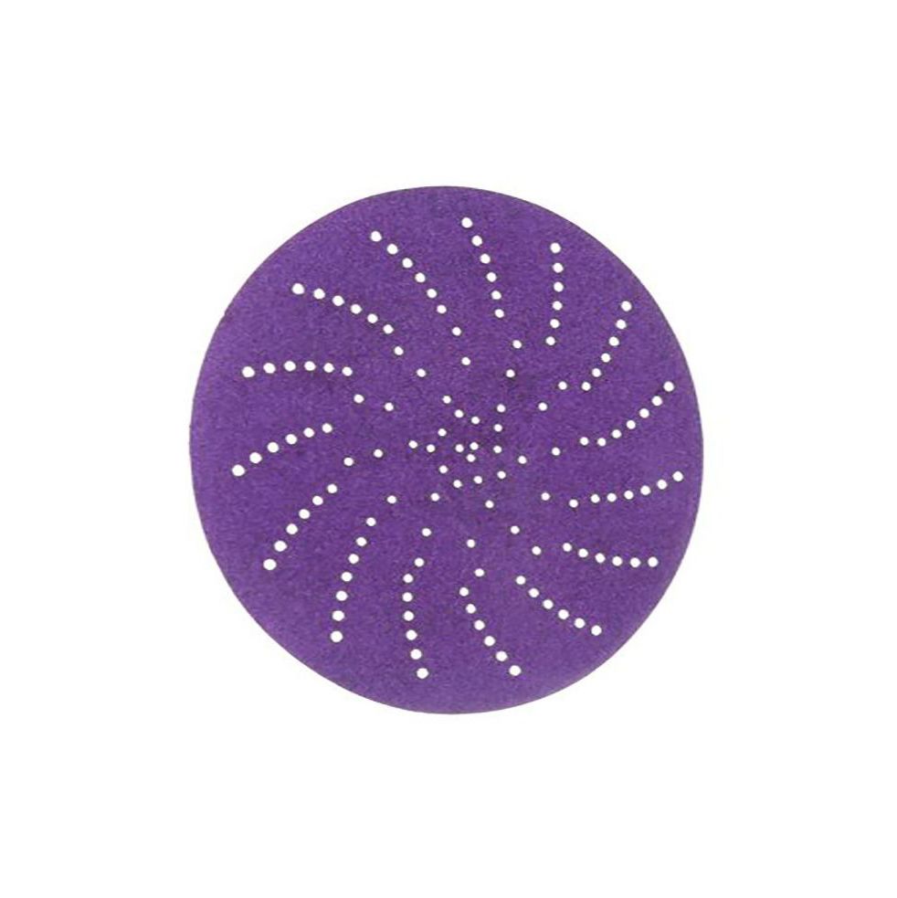 3M Cubitron II Hookit 737U Multihole lihvketas 150 mm P500+