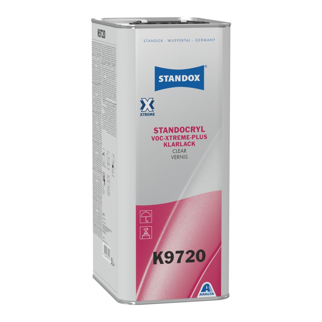 Standocryl VOC Xtreme Plus Clear K9720 5L