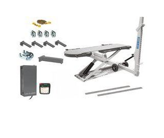 Car-O-Liner Speed 3T System (hall)