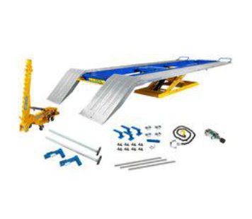 Car-O-Liner BenchRack 5.5 kerevenituspingi baaskomplekt