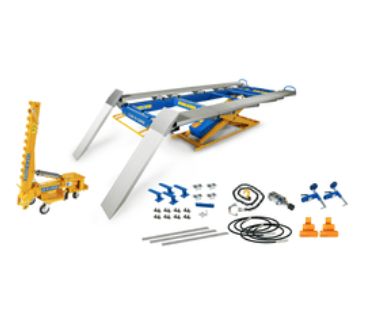 Car-O-Liner Q42 kerevenituspingi baaskomplekt