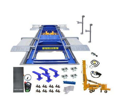 Car-O-Liner BR Versa 5.5, Basic system