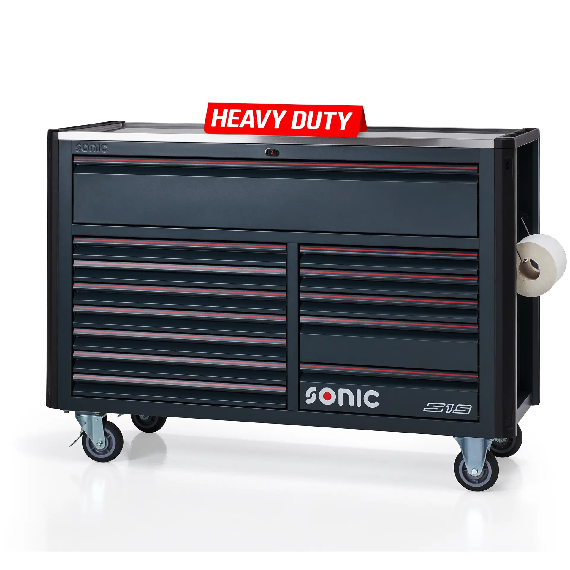 Tööriistakäru NEXT S15 Heavy duty 920 - osa, Sonic