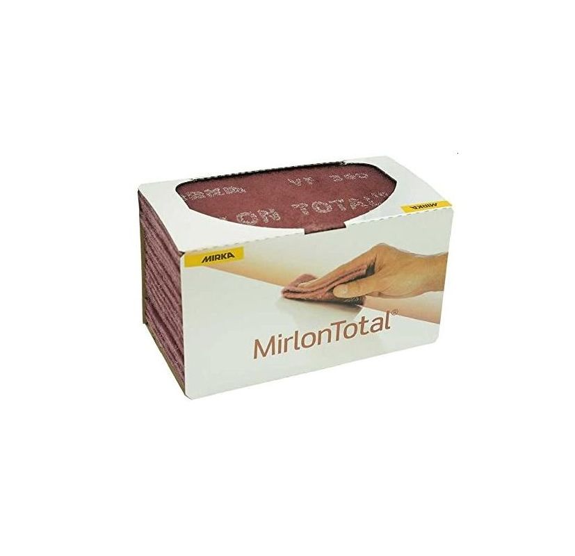 Mirka Mirlon Total Lihvvill 115x230 mm Very Fine P360