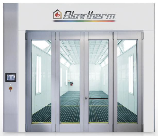 Värvimis-kuivatuskamber Blowtherm Extra