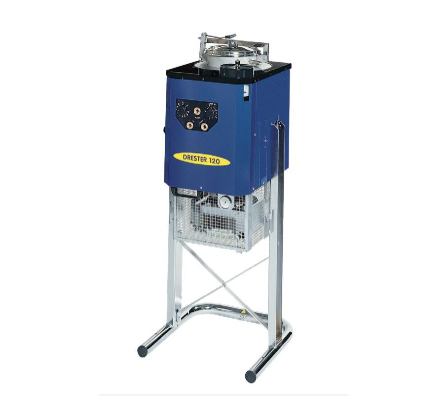 Drester lahusti regeneraator