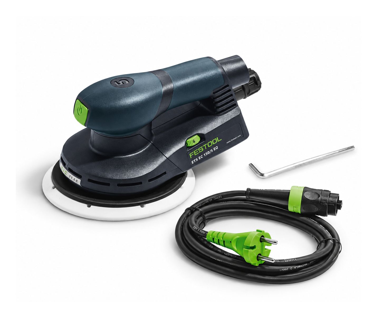 Festool Elektriline ekstsentriklihvmasin ETS EC 150/5 EQ