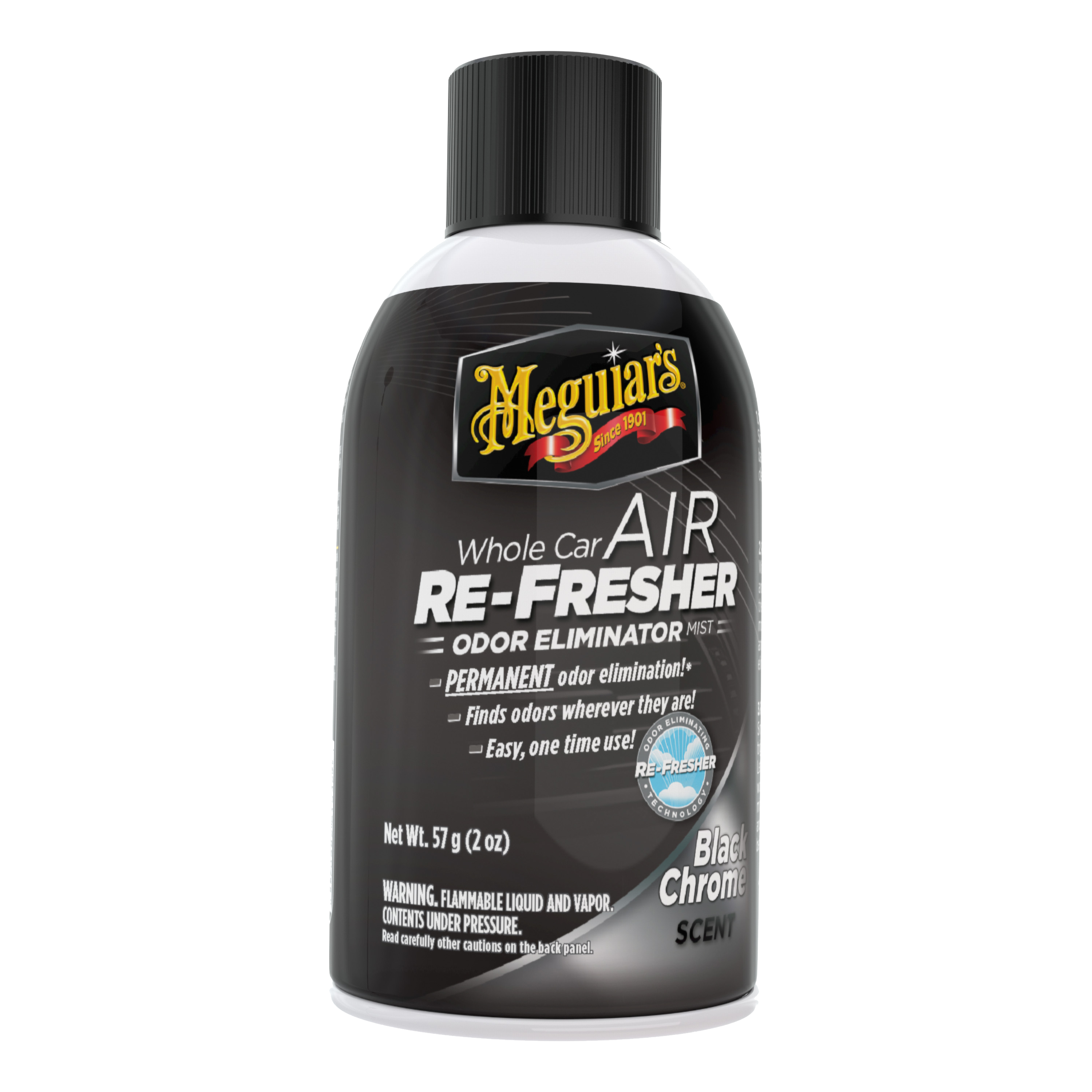 Air Re-Fresher "Black Chrome" 57g