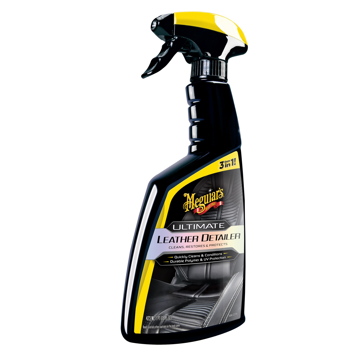 Ultimate Leather Detailer 473 ml