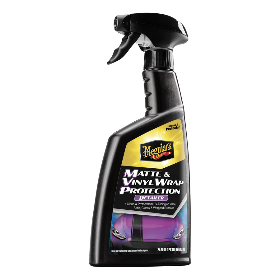 Matte & Vinyl Wrap Protection Detailer 710 ml