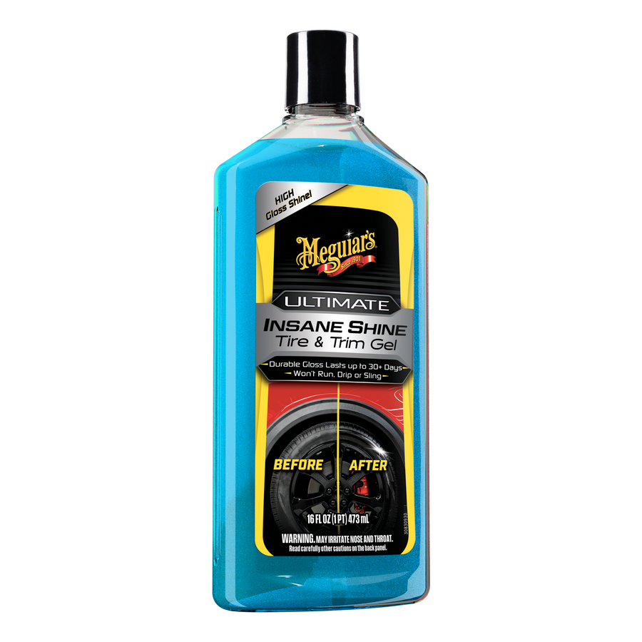 Ultimate Insane Shine Tire & Trim Gel 473 ml