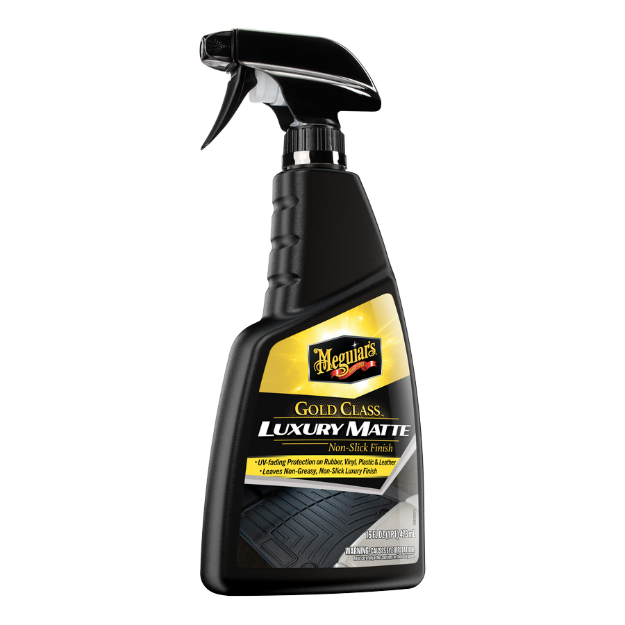Gold Class Luxury Matte 473 ml
