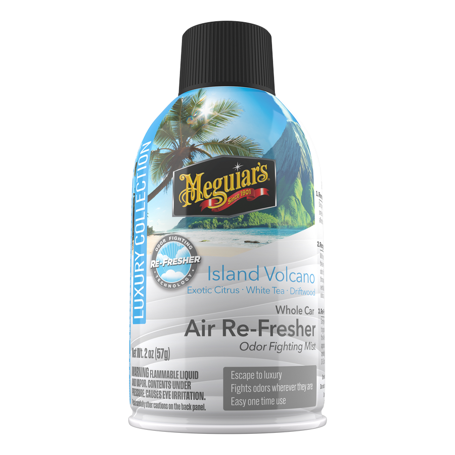 Whole Car Air Re-Fresher Odor Fighting Mist - Island Volcano 57 g