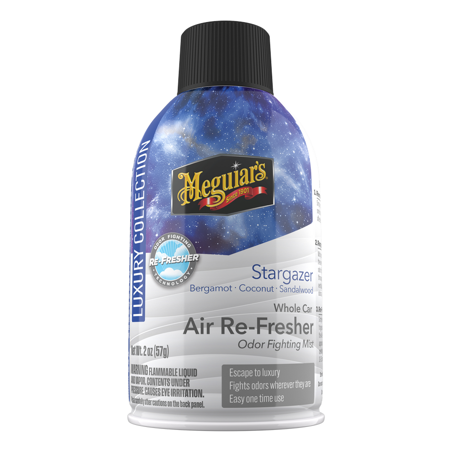 Whole Car Air Re-Fresher Odor Fighting Mist - Stargazer 57 g