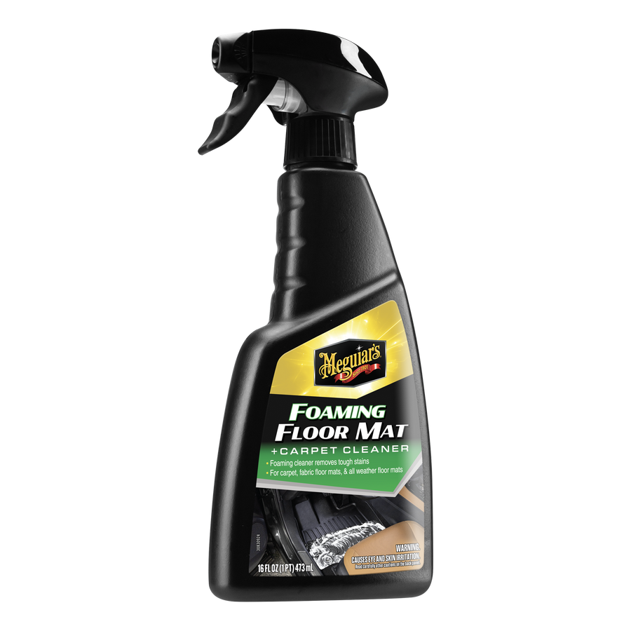 Foaming Floormat & Carpet Cleaner 473 ml