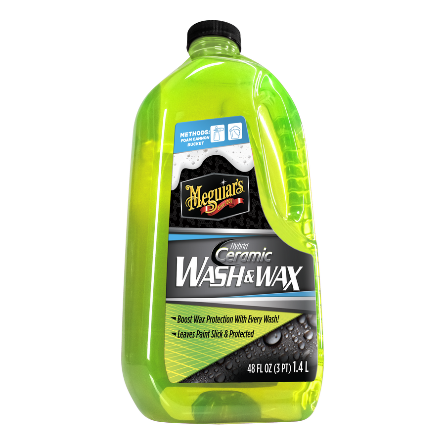 Hybrid Ceramic Wash and Wax 1,42 L