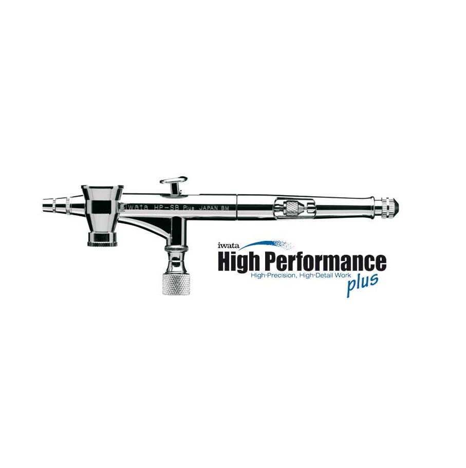 Iwata aerograaf HI-Performance PLUS HP-SBP 0,2 mm