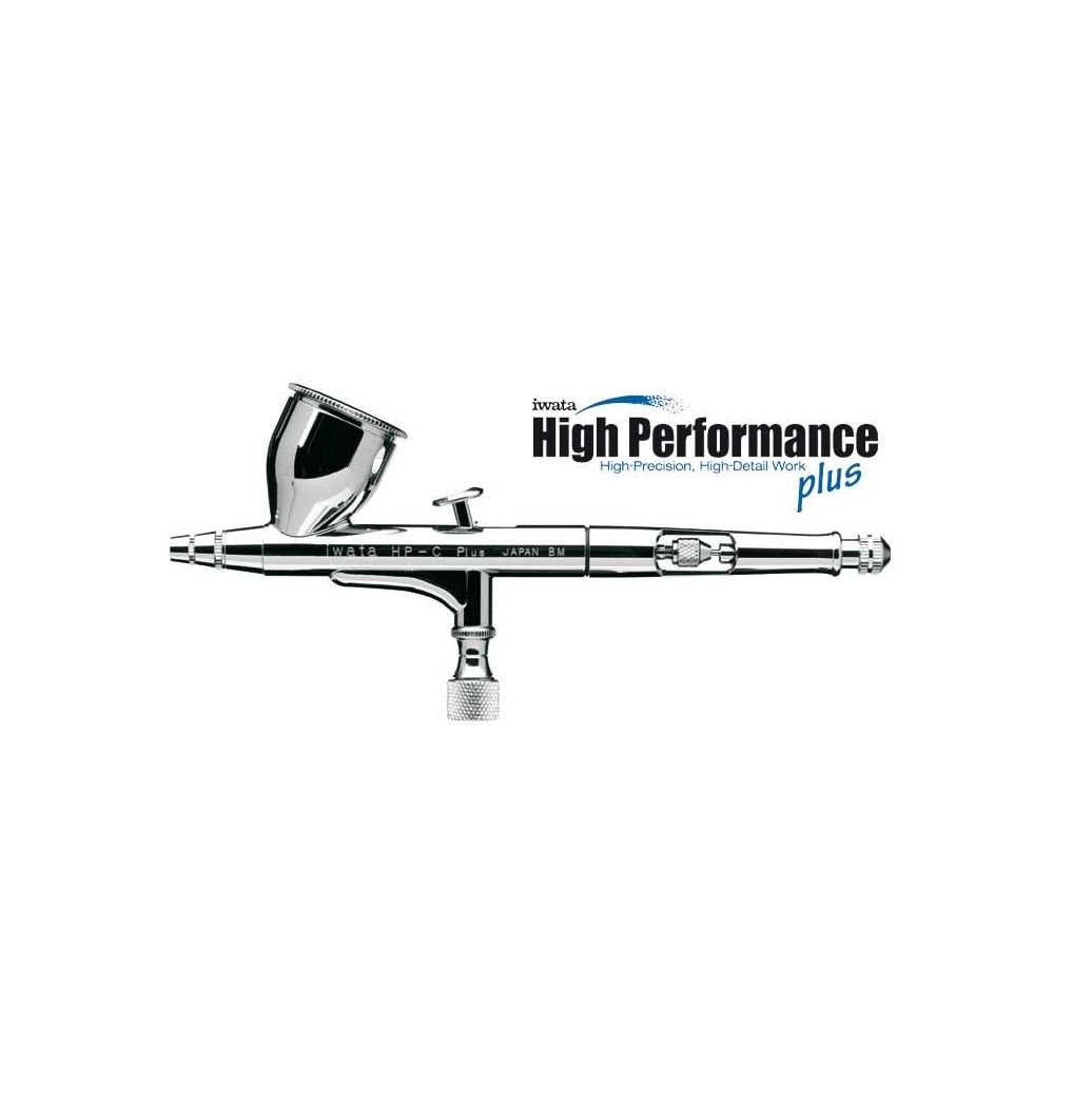 Iwata aerograaf High Performance Plus HP-CP 0,3 mm