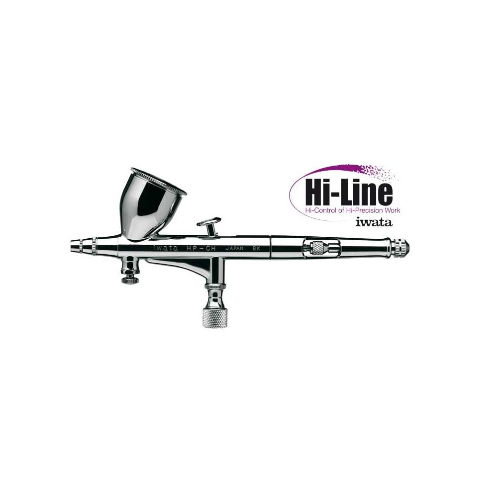 Iwata aerograaf HI-Line HP-CH 0,3 mm