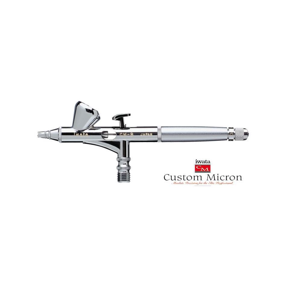 Iwata aerograaf Custom Micron CM-B2 0,18 mm