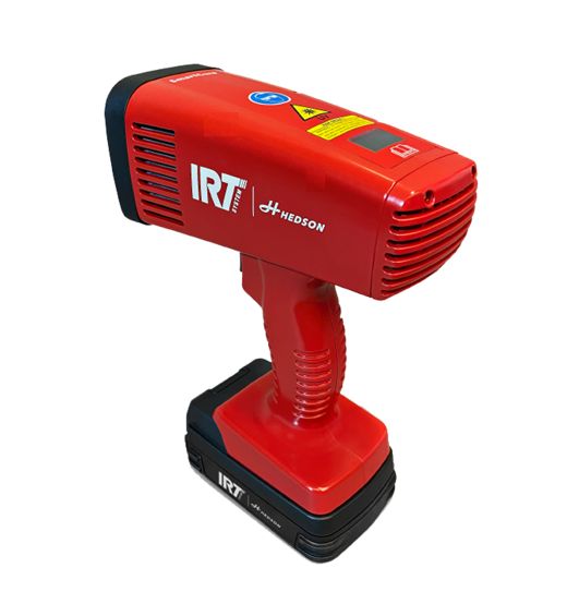 IRT UV SmartCure 365nm EU kohvris