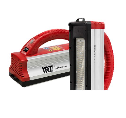 IRT UV SpotCure2