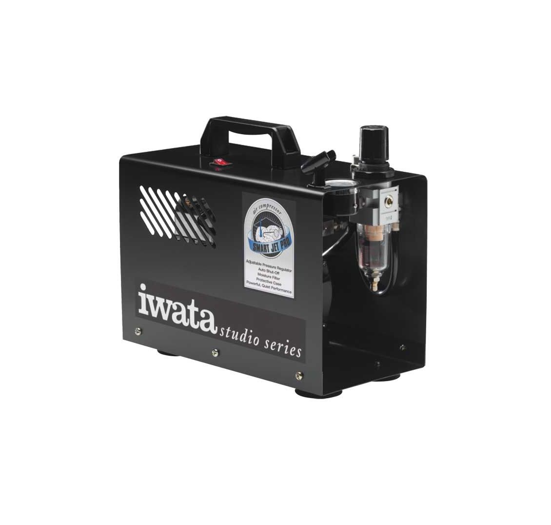 Iwata kompressor IS-875 Smart Jet PRO