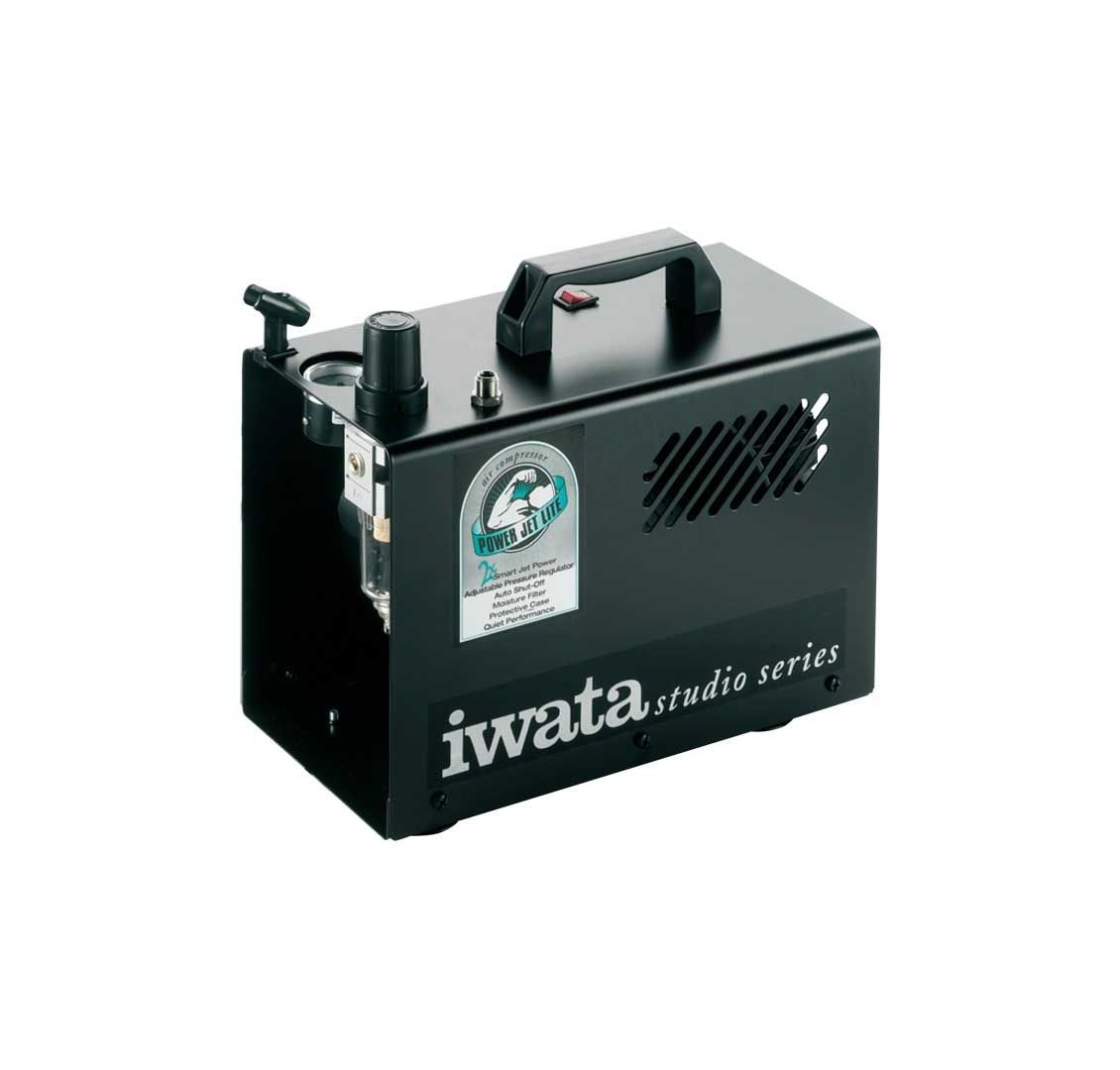 Iwata kompressor IS-925 Power Jet Lite