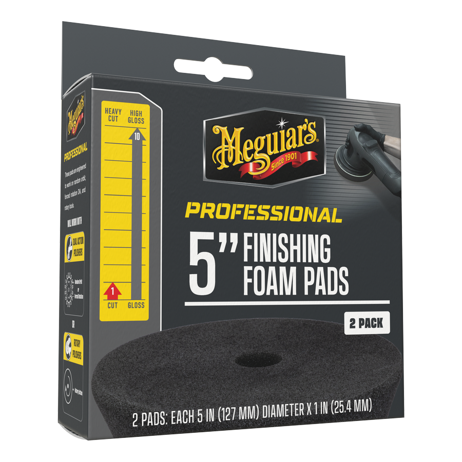 Professional Finishing poroloonpadi 5" / 2 tk