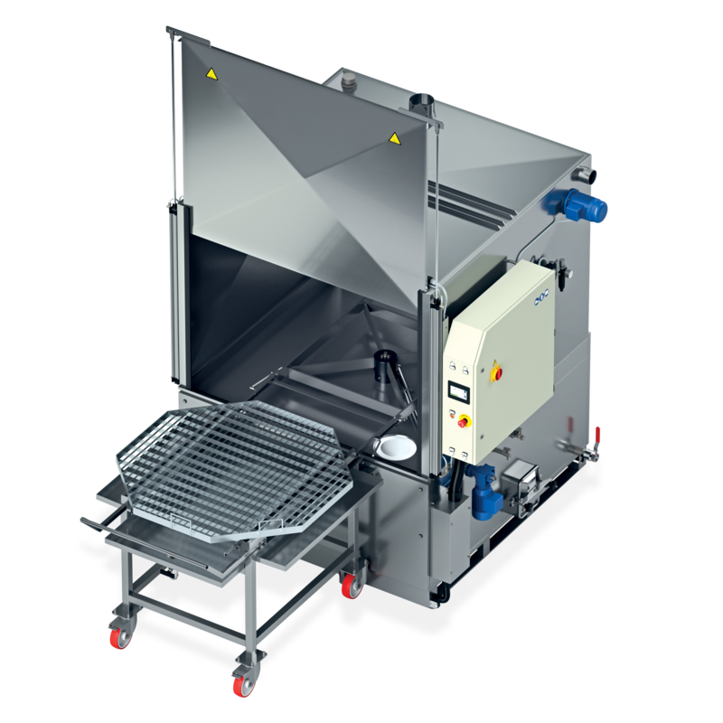 Detailipesumasin Simplex Big 1000 HT; SME