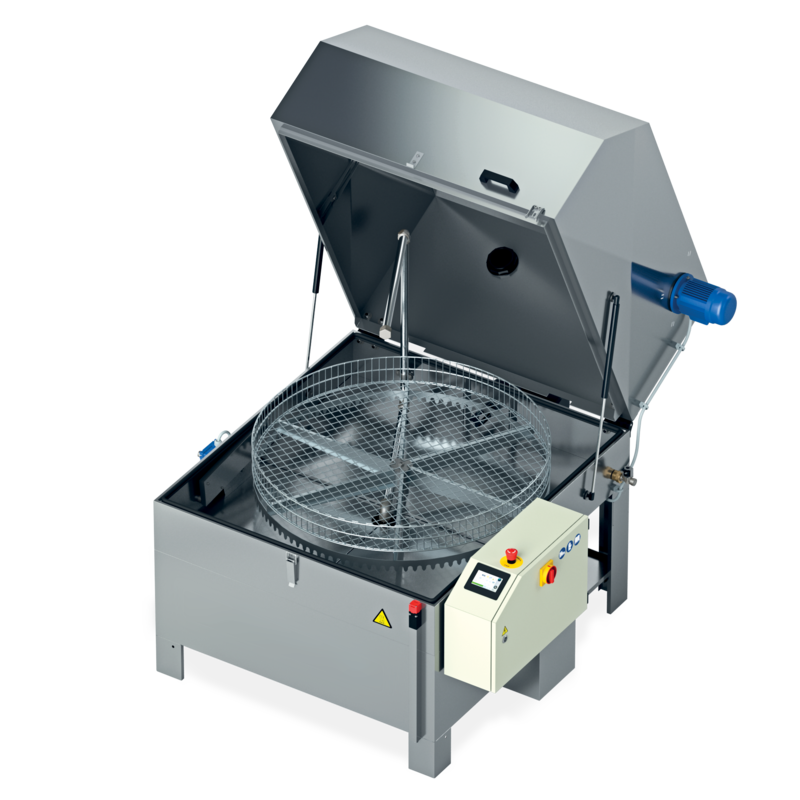 Detailipesumasin Simplex 120 HT; SME