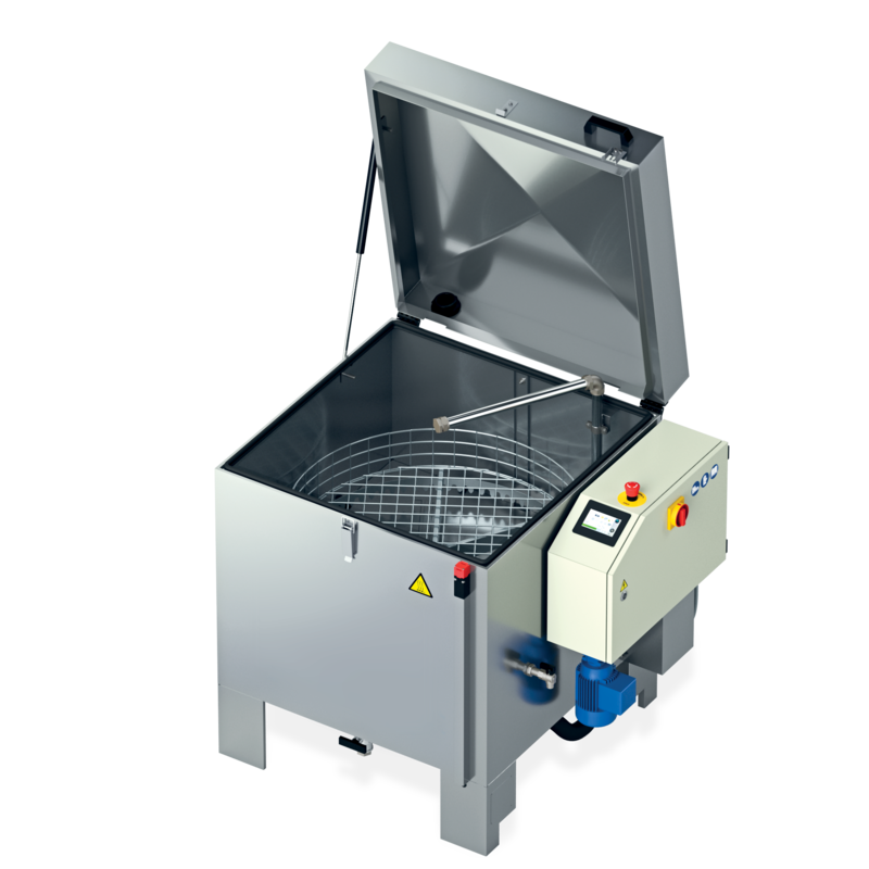 Detailipesumasin Simplex 80 HT; SME