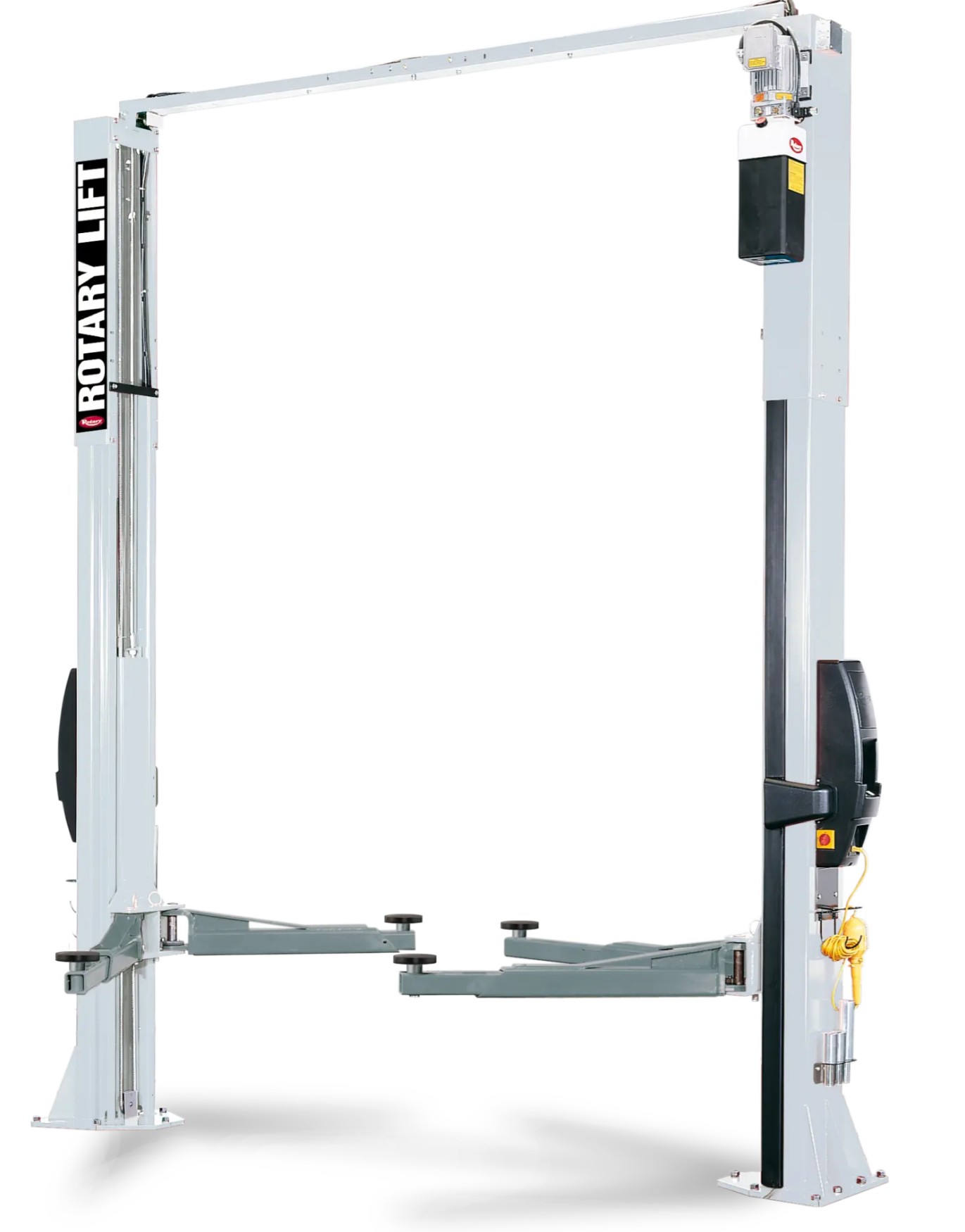 2-post tõstuk, e-hüdr. 4.5T SPO40E-5-EH2GR, Rotary